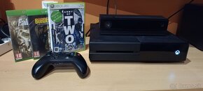 Xbox one, Kinect, ovládač, 12 hier - 2