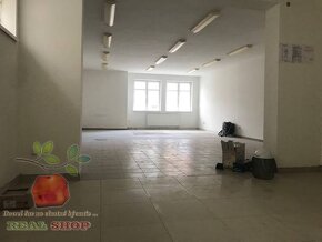 Priestory na prenájom 80m2 v centre mesta Nové Zámky - 2