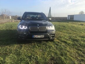 Predam BMW X5, 4D, 225 kW, full vybava, panoramaticka strech - 2