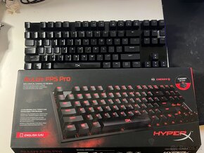 HYPERX ALLOY FPS PRO - herná klávesnica - 2