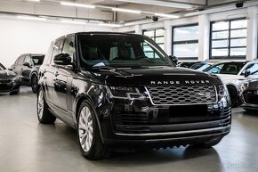 Land Rover Range Rover - 2