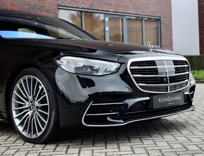 Mercedes Benz S580L AMG 4-Matic, MANUFAKTUR - 2