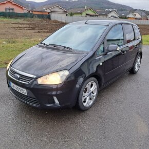 Ford Focus C-max 2.0 tdci - 2