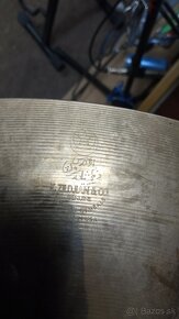 Zildjian K crash 16" medium thin - 2