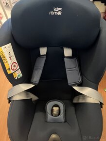 Autosedačka BRITAX RÖMER Dualfix M i-Size - 2