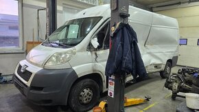 Peugeot boxer na diely - 2