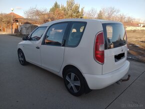 Predám Škoda Roomster 1.4.TDI diesel 51 kw rok 2007 - 2