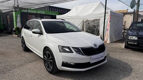 Škoda Octavia Combi 1.6 TDI 115k Active EU6 - 2