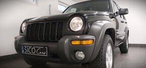 Jeep Cherokee 2.8 CRD 4x4, N1, Automat, ODO PASS - 2