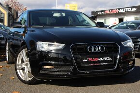 Audi A5 Sportback 2.0 TDI 150k - 2