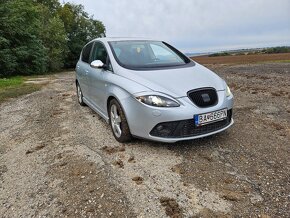 Seat Altea FR 2.0Tfsi 147kw M6 - 2