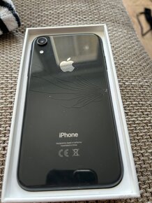 Iphone XR 64gb black - 2