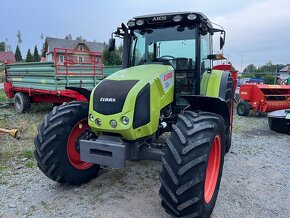 Traktor CLAAS AXOS 340 CX TOP STAV - 2