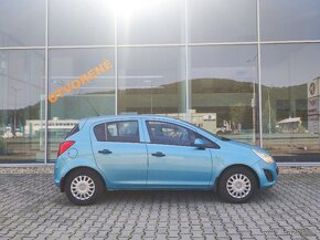 Opel Corsa 1.0i, rok 2012, Slovenské vozidlo - 2