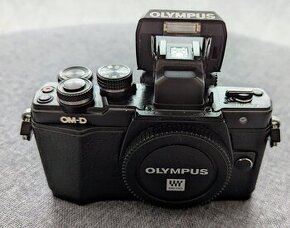 Olympus OM-D E-M10 Mark II - 2