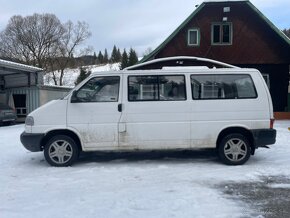 Vw T4 Caravelle Long 2.5 75kw - 2