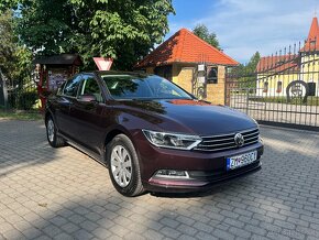 VW PASSAT 1.4 TSI, 92 kw, 6/2016, 6 stupňový manuál - 2