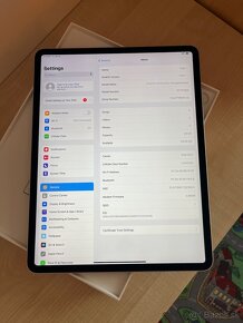 Apple iPad Pro 12.9 2018 (3rd gen) cellular - 2