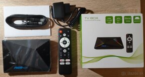 Android TV Box R69 Plus (4GB/32GB) - 2