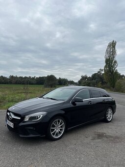 Mercedes cla 180d shooting brake - 2