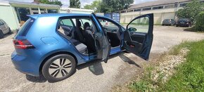 Predam eGolf 2015 super stav - 2