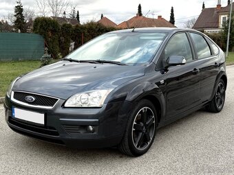 Ford Focus 1.8 TDCi GHIA / SLOVENSKÉ AUTO - 2