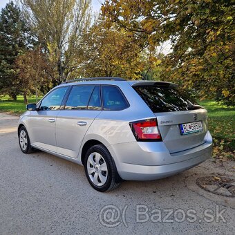 Skoda Fabia III 1.2TSI Combi (Mozny Odpocet Dph) - 2