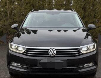 VW PASSAT B8 2,0 TDI DSG automat - 2