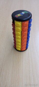 Rubikova veža Twister Puzzle (rubik's) - 2