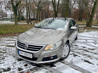 Volkswagen Passat CC 2.0 TDI 4x4 - 2