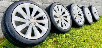 VW INTERLAGOS 5x112, ET41, R18, 5KS, - 2