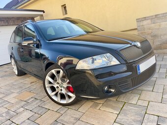 Škoda Octavia II Combi 1.9TDI , bez DPF,Sportline - 2