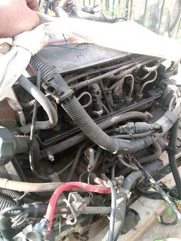 Motor Iveco 2,8 - 2