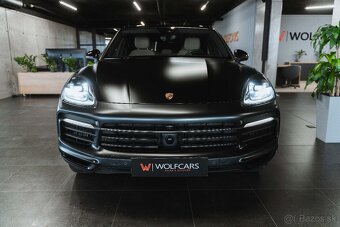 Porsche Cayenne E-Hybrid Coupé Platinum Edition 340 KW - 2