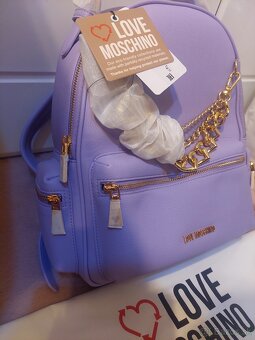 Love Moschino ruksak - 2