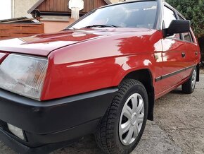 Skoda favorit 136 glx - 2