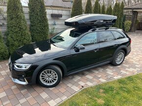 Audi A4 40tdi allroad, mhev - 2