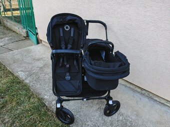 Bogaboo Donkey 5 mono black/midnight black - 2