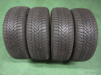 R17 zimná sada OXXO rozteč 5x114,3 225/60R17 KUMHO - 2