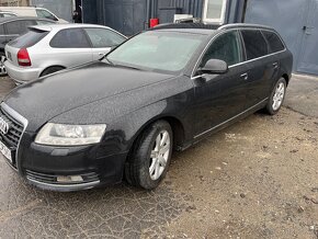 audi a 6 avant - 2