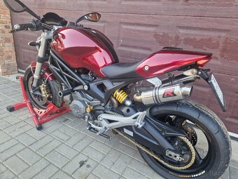 Ducati Monster 696 - 2