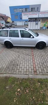 PREDÁM VW GOLF 1.9 85KW rok 2001 4x4 - 2