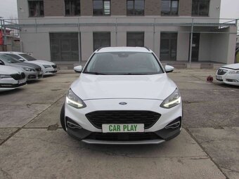 Ford Focus Kombi 2.0TDCi Active - 2