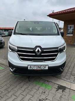 Renault Trafic Minibus 2.0 dCi 110kW L2 Equilibre Blue - 2