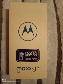 Moto g 54 - 2