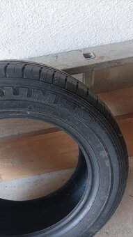 Letné pneumatiky Kumho Solus 175/60 R13 - 2