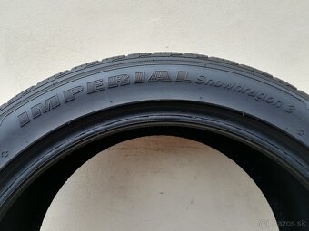 Zimné pneumatiky 235/45 R18 Imperial, 4ks - 2