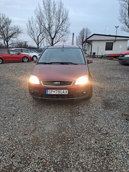 Ford focus c-max - 2