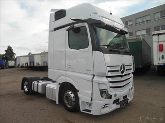 Mercedes-Benz Actros 1851 LowDeck, Nezávislá - 2