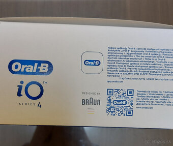 oral-b elektricka zubna kefka - 2